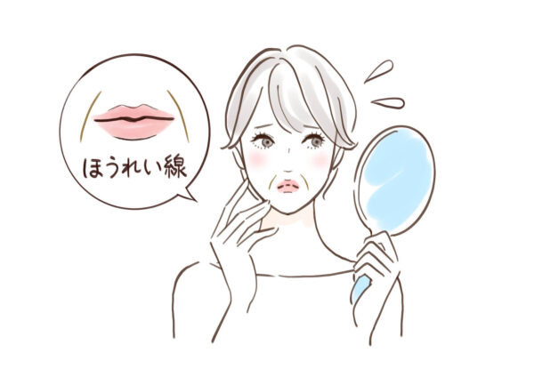 なぜ30代で急に目立つ？ほうれい線の4大原因を徹底解剖