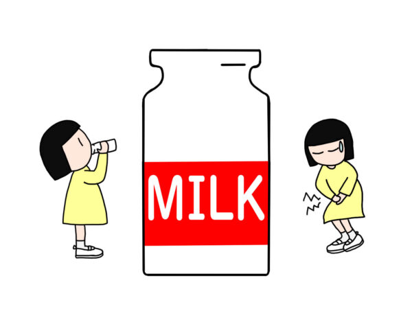 なぜ牛乳でニキビが？3つの科学的メカニズムを分かりやすく解説