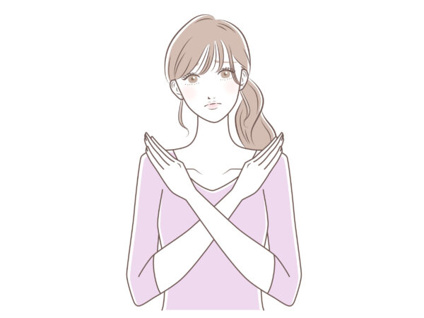 やってはいけない!唇の日焼けを悪化させるNG行動